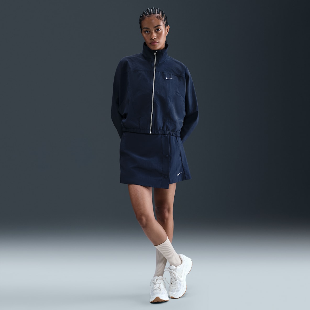 Nike Sportswear Essential Women's Woven Skort. Nike.com